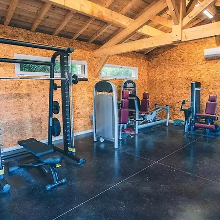 בית נופש Mobilhome Le Doux Sejour - La