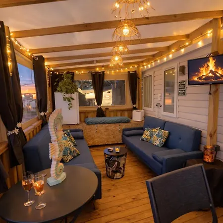 Mobilhome Le Doux - La *