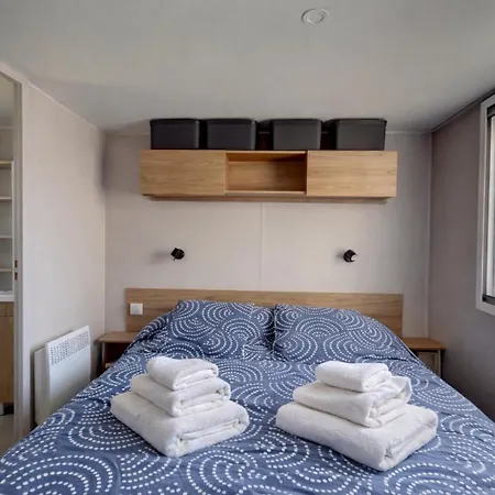 Mobilhome Le Doux Sejour - La Mimizan Plage