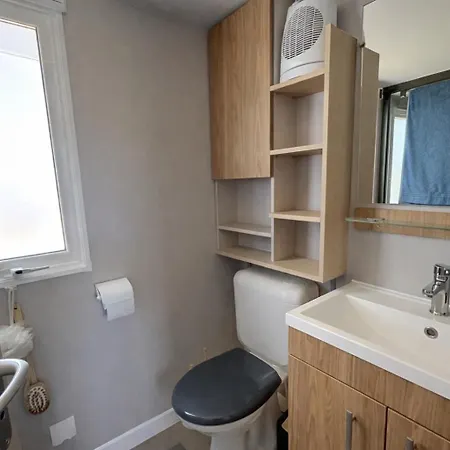 Mobilhome Le Doux - La Hébergement de vacances *