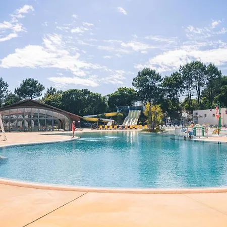 Mobilhome Le Doux Sejour - La * Mimizan
