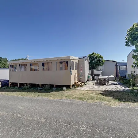 Mobilhome Le Doux - La Hébergement de vacances *