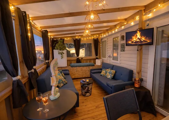 Mobilhome Le Doux - La *