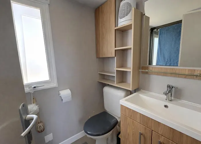 Mobilhome Le Doux - La Hébergement de vacances *