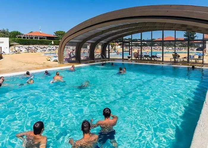 Mobilhome Le Doux - La Hébergement de vacances