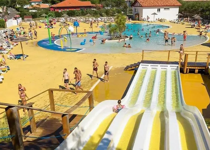 Mobilhome Le Doux - La Hébergement de vacances