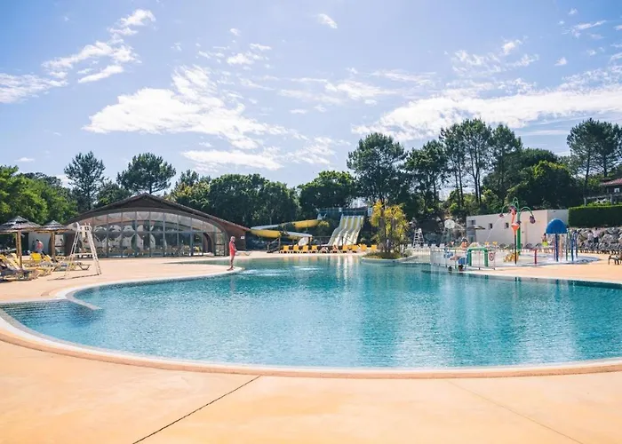 Mobilhome Le Doux - La * Mimizan-Plage