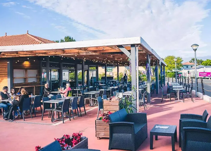 Mobilhome Le Doux - La Hébergement de vacances Mimizan-Plage
