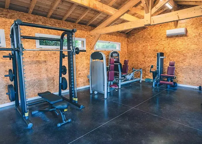 Hébergement de vacances Mobilhome Le Doux - La